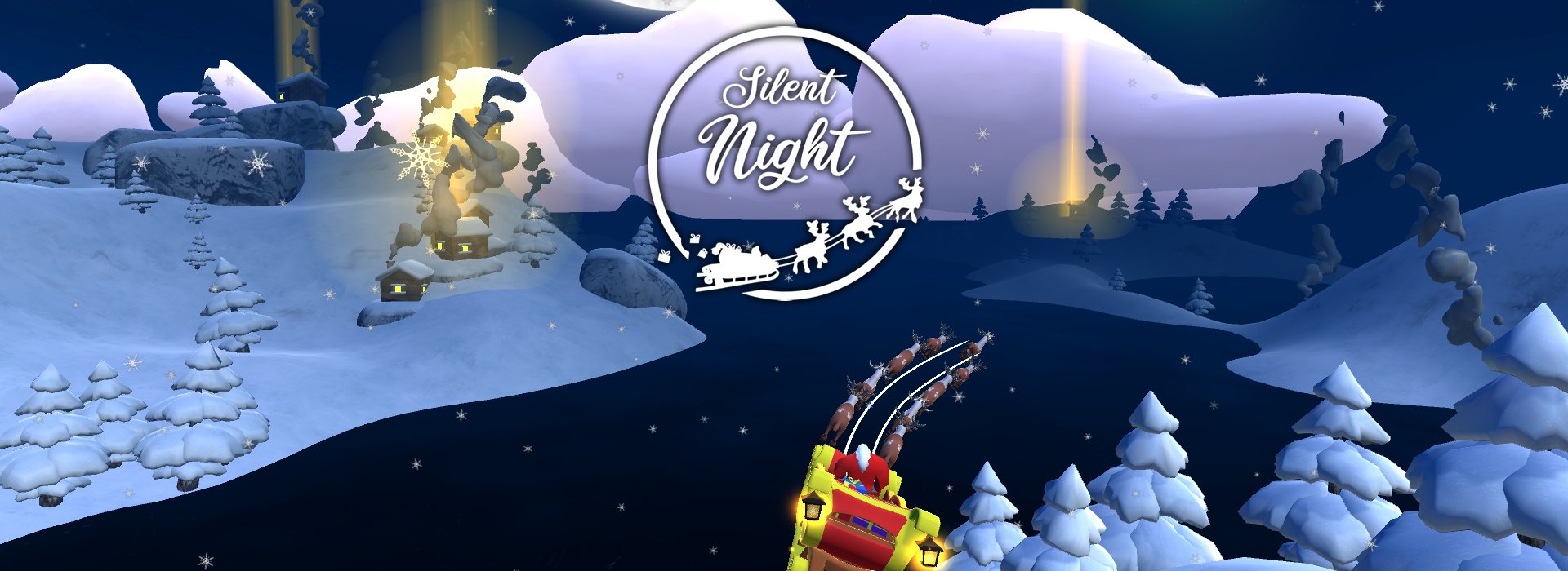 Silent Night - A Christmas Delivery