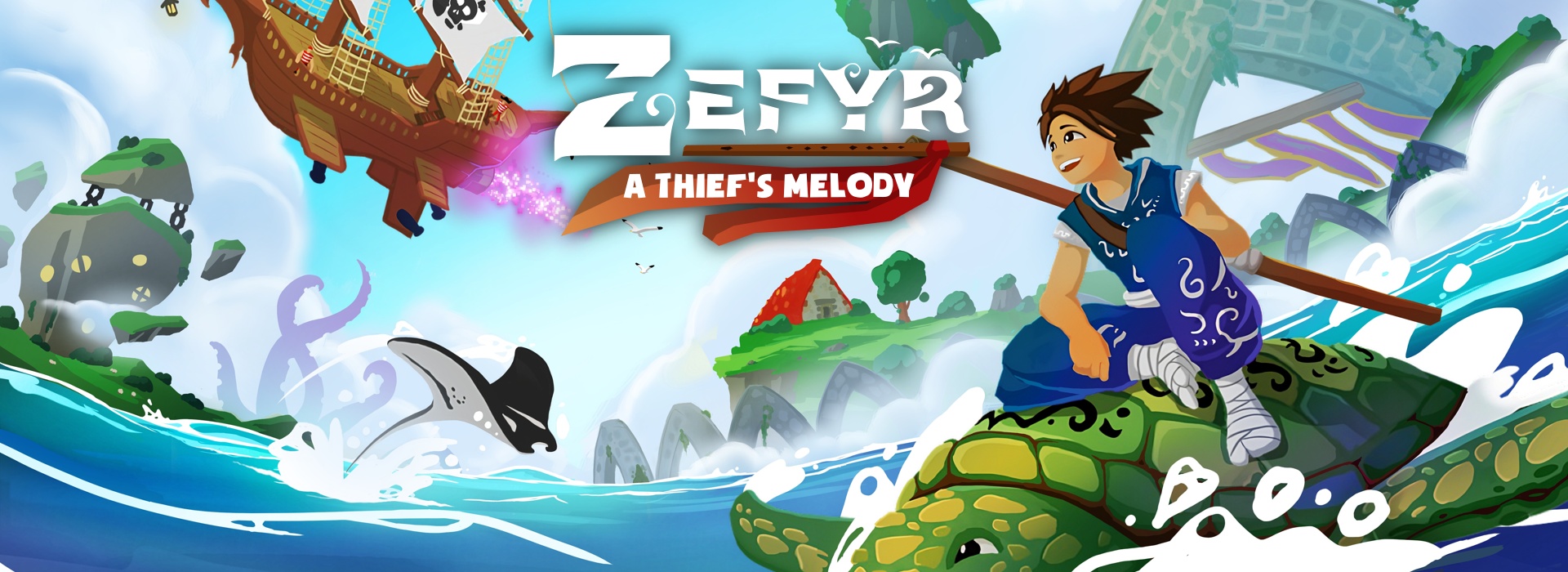 Zefyr: A Thief's Melody